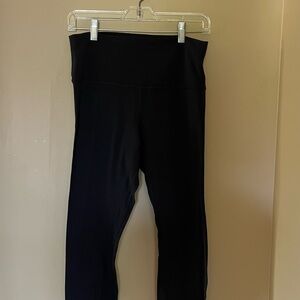 Lululemon Athletica Black Leggings